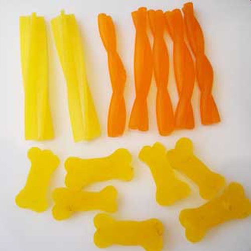 Automatic Dog Chews Food Processing Line