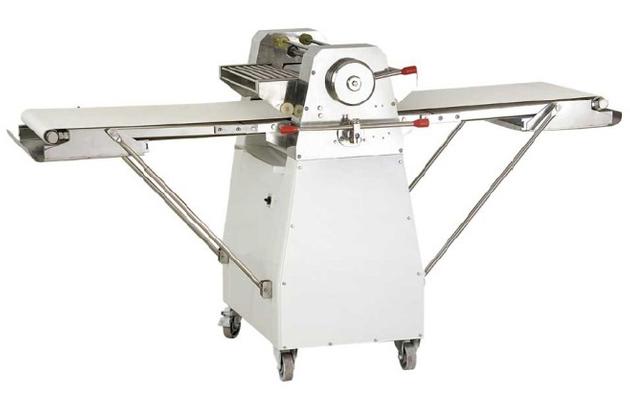 Dough Sheeter & Toast Moulder