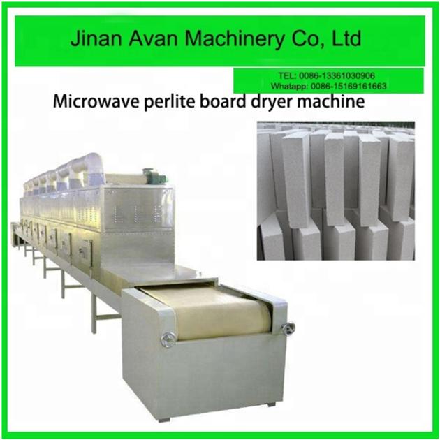 Microwave Oven Machine For Drying Expanded