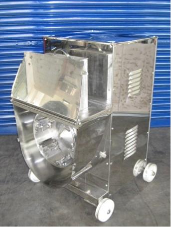 Frozen Meat Chopper