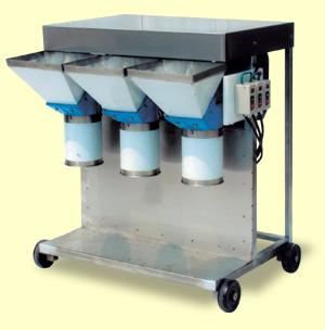 Mashed Garlic & Ginger Machine