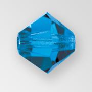 MC BEADS BICONE CRYSTALS