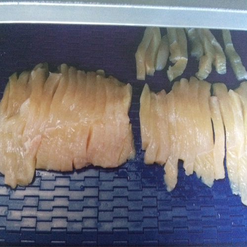 Industrial Fresh Meat Cutter Machine