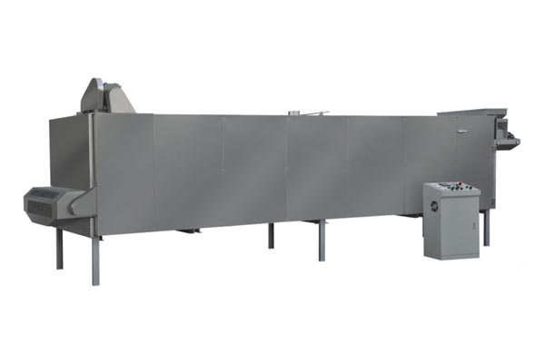 Automatic 3 Layer Belt Dryer Oven
