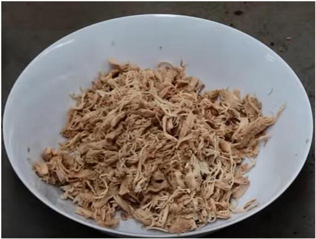 AVN Cooked Meat Shredder Machine