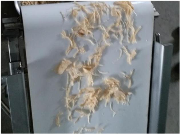 AVN Cooked Meat Shredder Machine