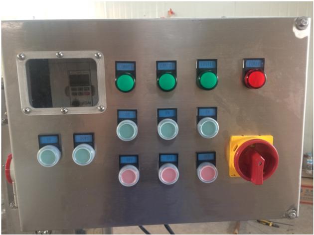 AVN Cooked Meat Shredder Machine