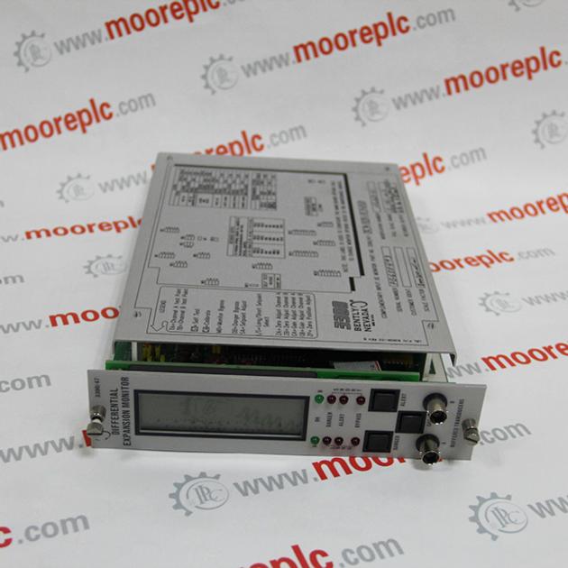 BENTLY NEVADA 125760-01 TRANSIENT DATA MANAGER I/O MODULE (210-2)