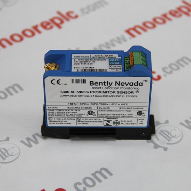 BENTLY NEVADA KEYPHASOR MODULE 3500/25 (2-CHANNEL)