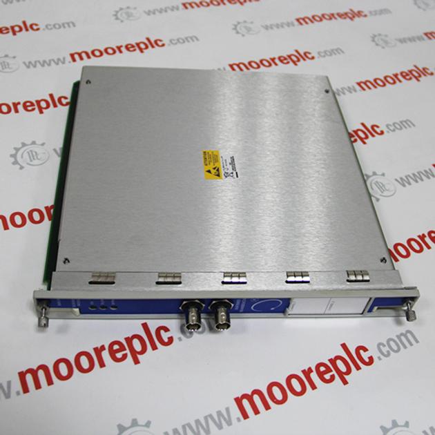 Bently Nevada 3500/92 Comm Gateway Module