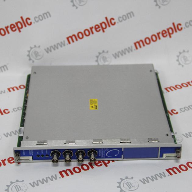 BENTLY NEVADA 3500 /93 Display Interface Module PWA 135799-01 NC