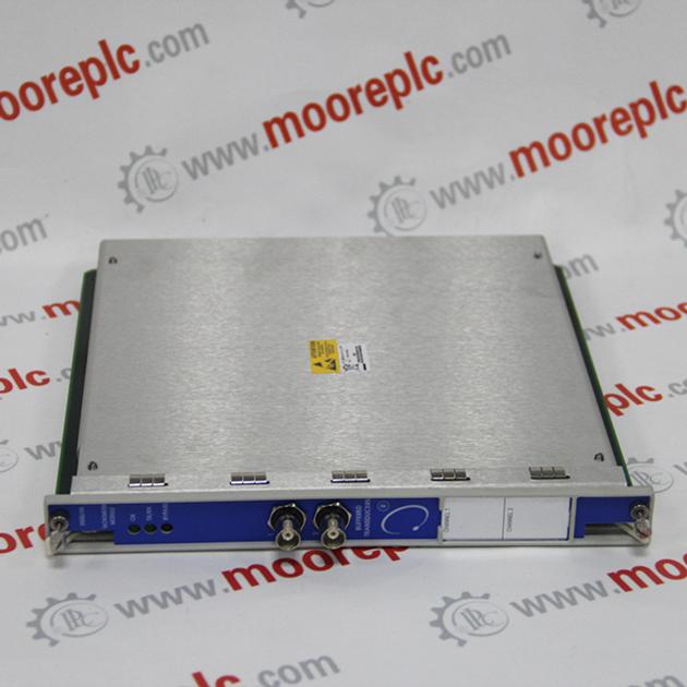 Bently Nevada 90060-02 Rack Chassis