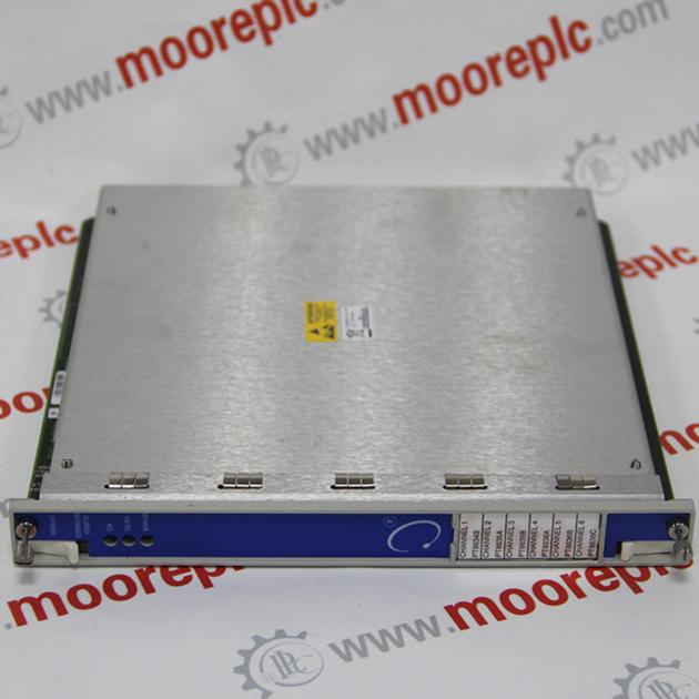 Bently Nevada 82927-01 79748-01 XDCR I/O Record Terminal 78599-06 PLC Relay Card