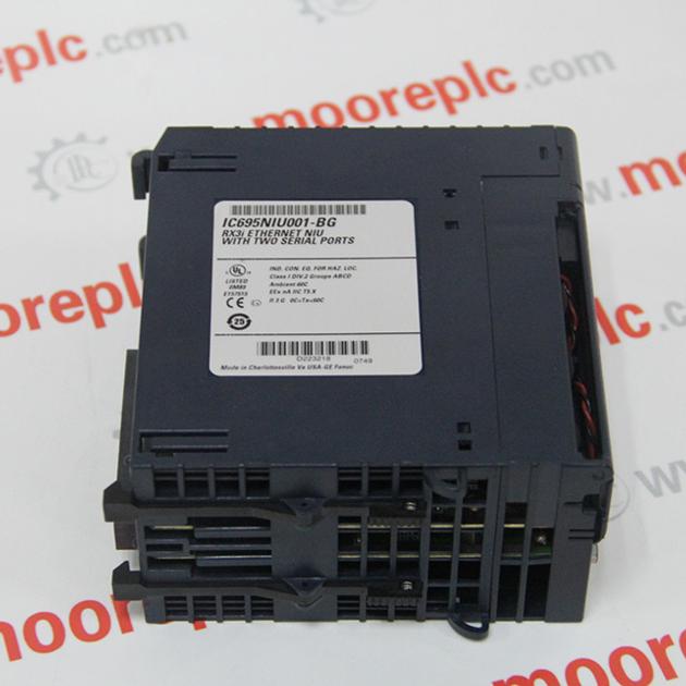 GE FANUC MTR-3N31-H-R-0-N-0 