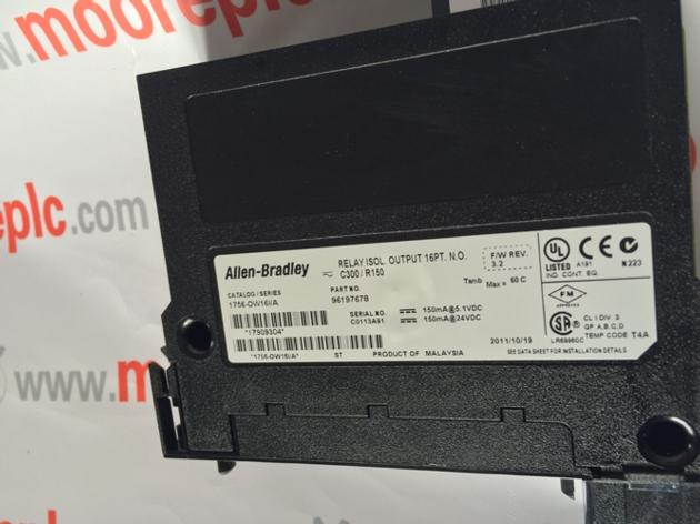 HONEYWELL	CC-PAOH01 51405039-175