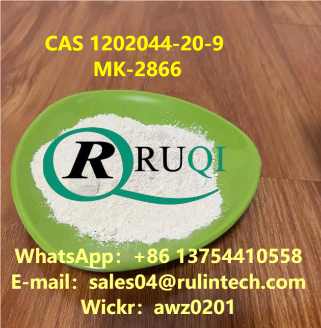 MK-2866 CAS 1202044-20-9