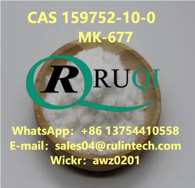 MK 0677 CAS 159752-10-0