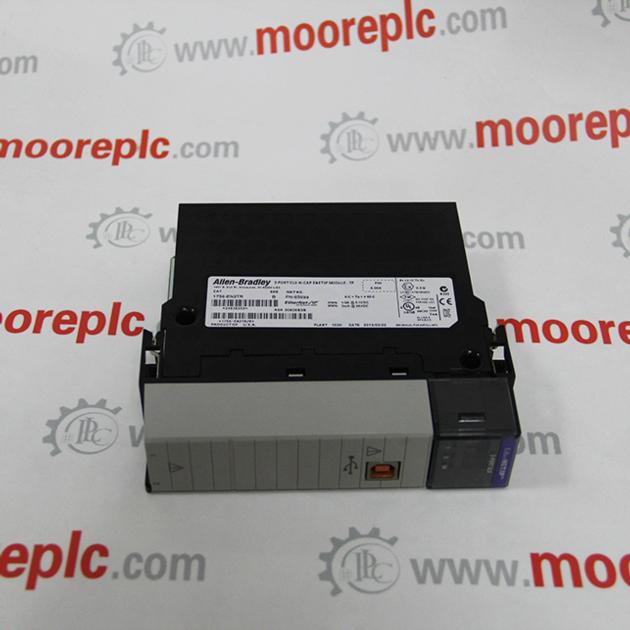 Allen Bradley	1756-OB161  