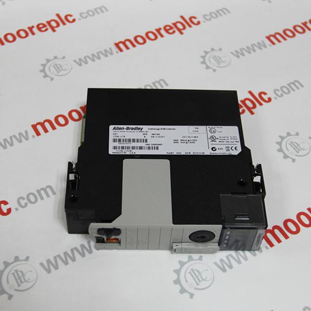 Allen Bradley	1756-IF8H 