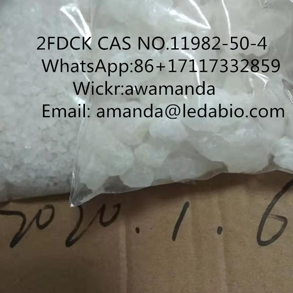 Safe Delivery 2FDCK 99 Purity With