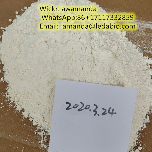 China Factory Supply 99.5% Purity Strong Effect 4fadb/4-Fadb for Pharmaceutical Intermediate