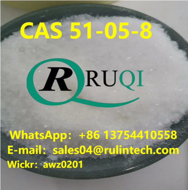 CAS 51-05-8