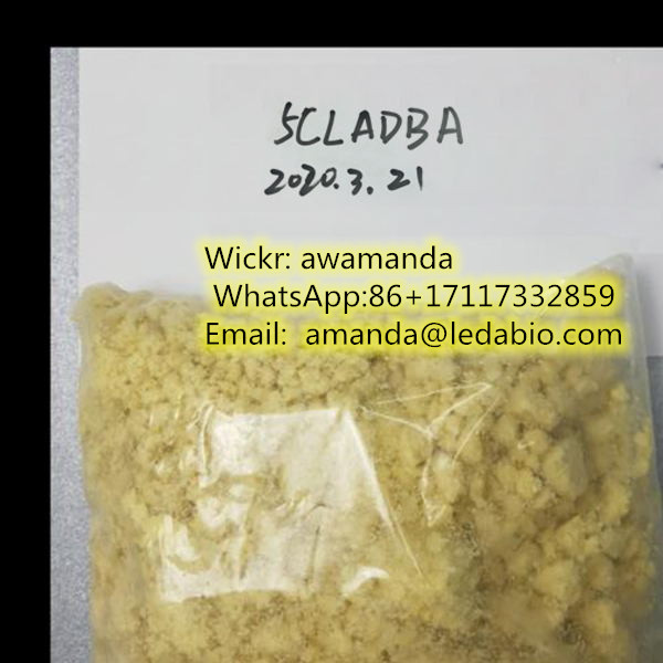 5cl-adb-a/5cladba China Factory Supply 99.5% Purity Strong Effect 