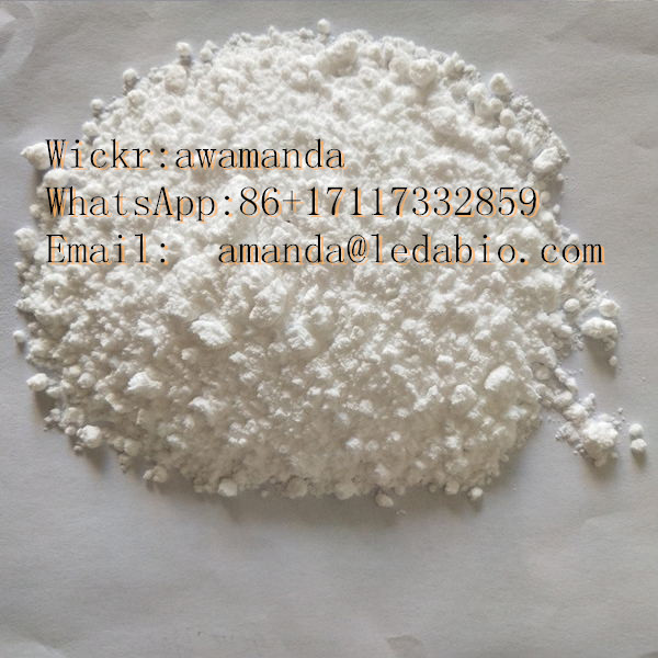 Good quality etizolam/ETIZOLAM white crystal powder