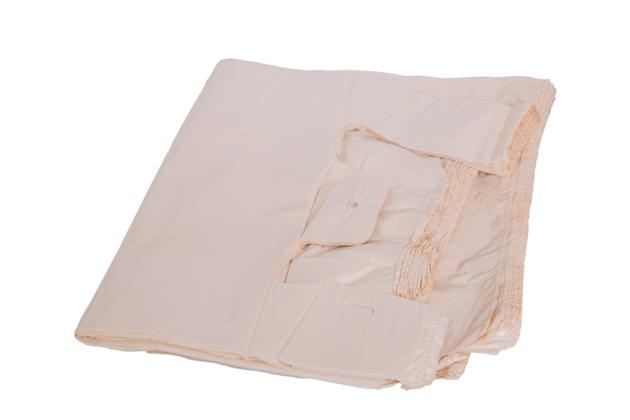 T Shirt Singlet Flat Bags Plastic