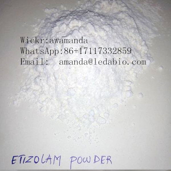Safe Delivery Etizolam 99% Purity with Original Factory Price