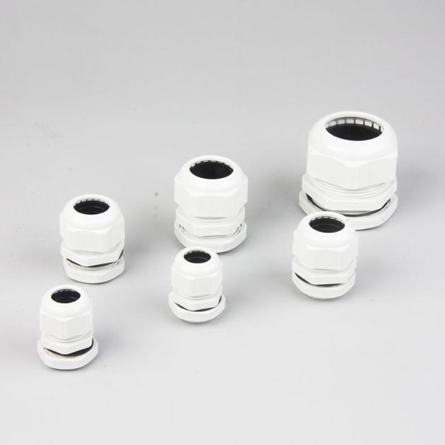 Nylon Cable Gland United Structure -PG Thread