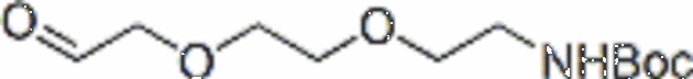 Ald-CH2-PEG2-NHBoc