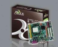 Axle MCP motherboard