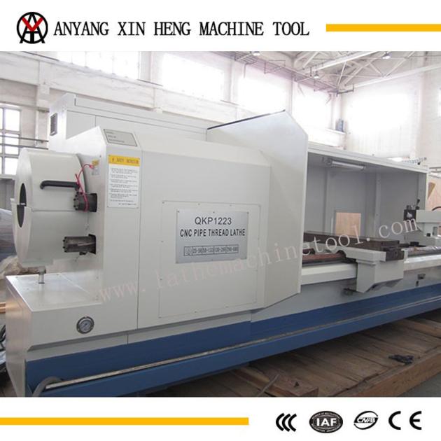 Drill Pipe Connections Making Machine For