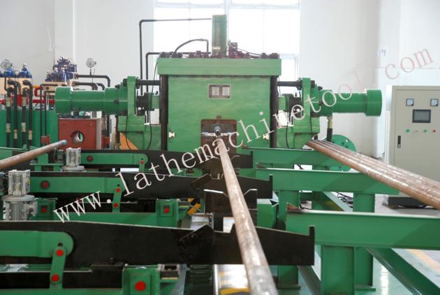 Forging Upsetter For Upset Forging Of