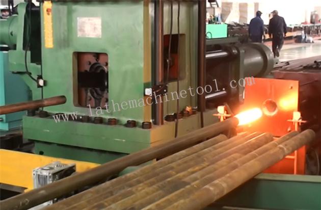 Oil Casing Tube Forging Upsetter For