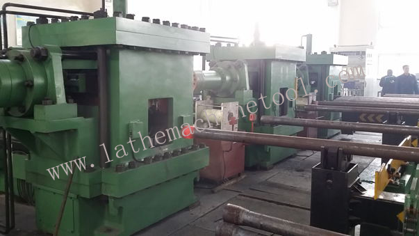 drill pipe prodution line for Upset Forging of Casing Pipe 
