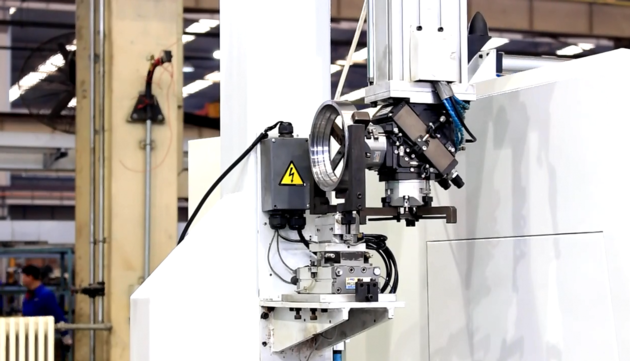 High Precision Cnc Lathe For Bearing