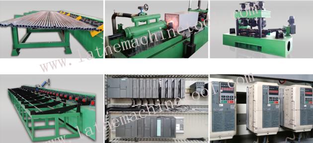 Oil Casing Tube Forging Upsetter For