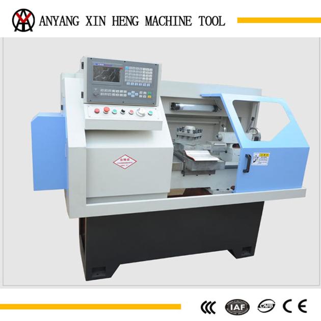 Horizontal Mini Cnc Turning Lathe For