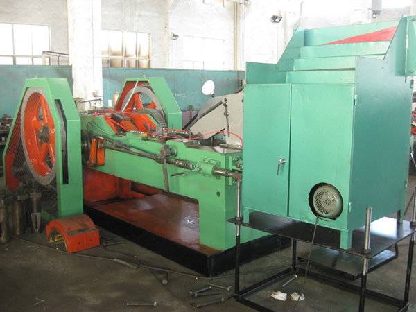 high efficiency brass forging machines