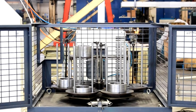High Precision Cnc Lathe For Bearing