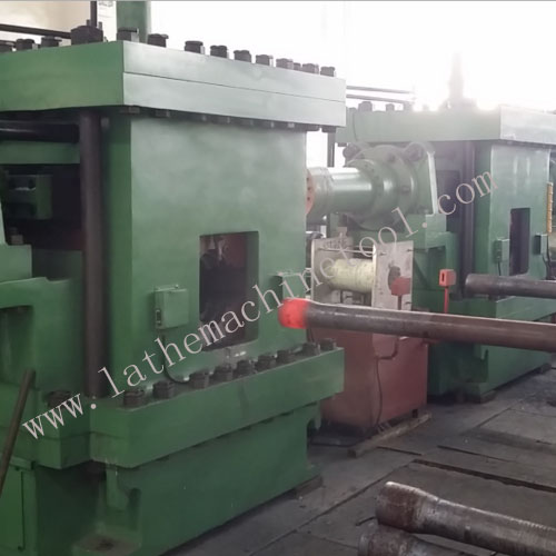 forging upsetter  for Upset Forging of  Drill the well for oil pipe