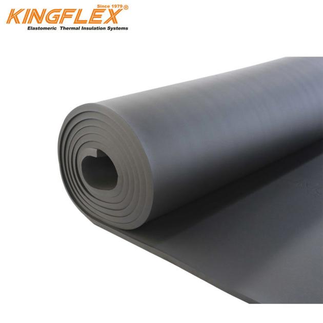 Rubber Insulation Pipe And Sheet For