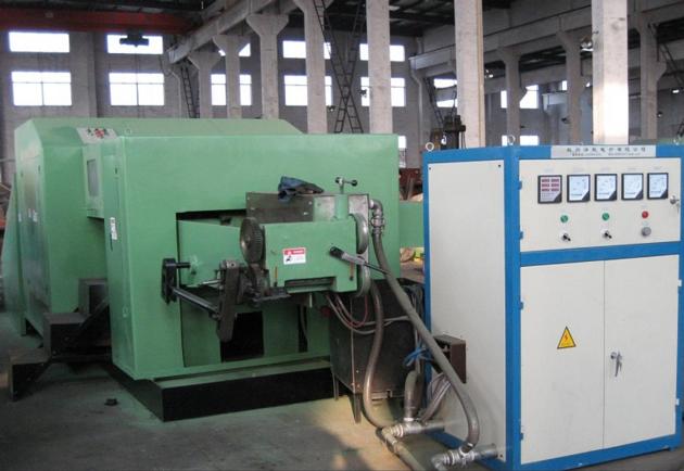 High Efficiency Brass Forging Machines