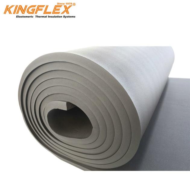 Rubber Foam Sheet Insulation 