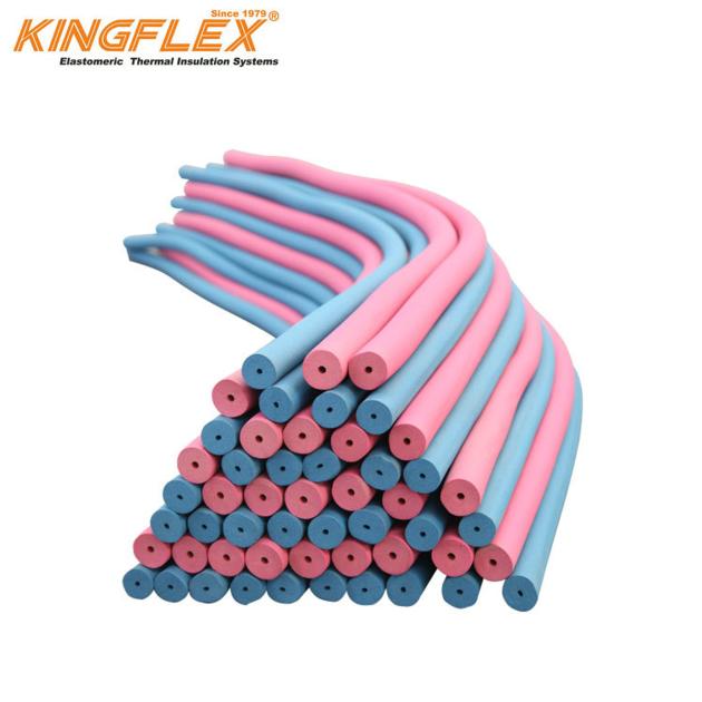 Rubber Foam Insulation Tube Foam Rubber Pipe