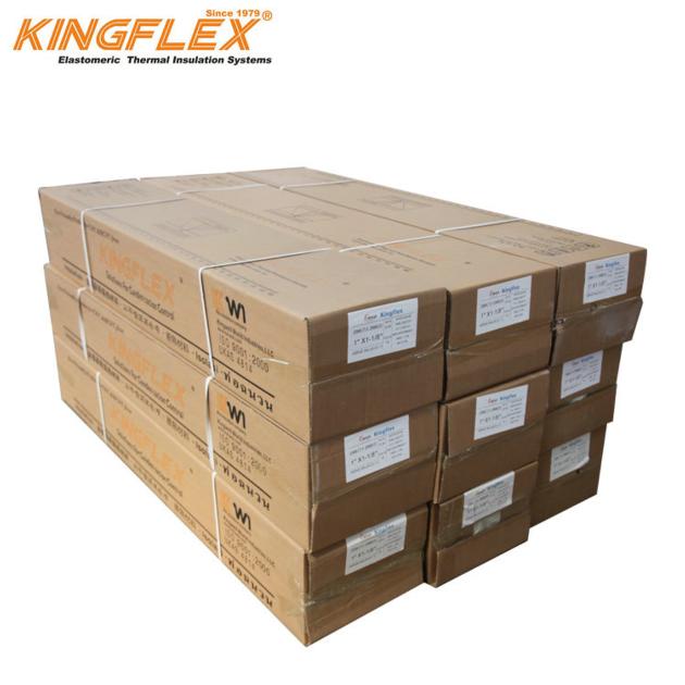Rubber Foam Insulation Tube Foam Rubber