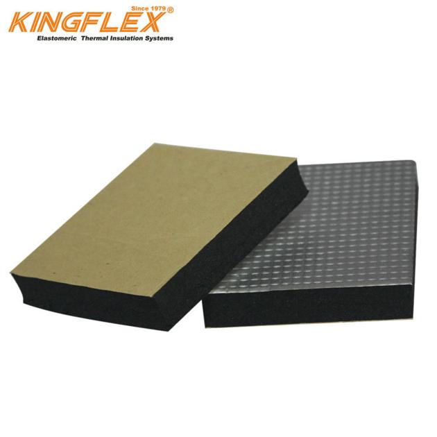 Fireproof Closed Cell Plastic Flexible Rubber