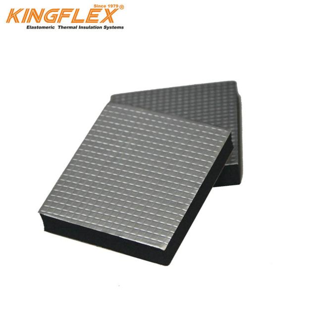 Insulation Rubber Foam Sheet Roll